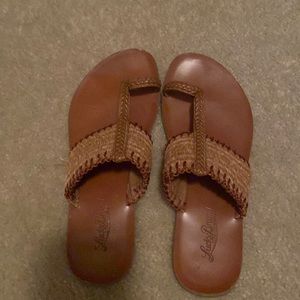 Lucky brand sandals